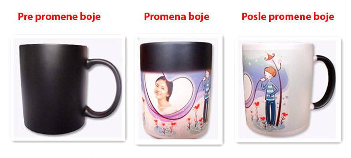Magična šolja